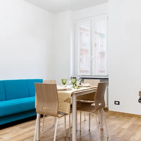Ca De Pria Apartment Genoa