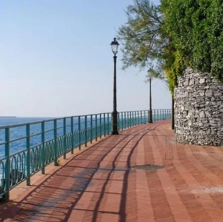 Ca De Pria Lägenhet Genua