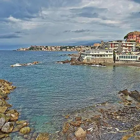 Lägenhet Ca De Pria Genua