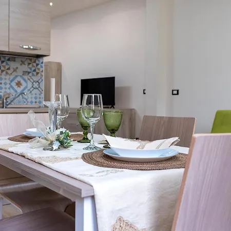 Ca De Pria Lägenhet *