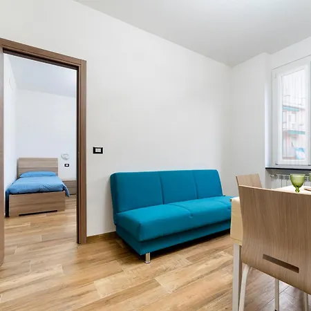 Lägenhet Ca De Pria Genua