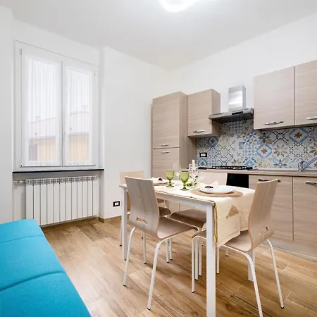 Lägenhet Ca De Pria Genua