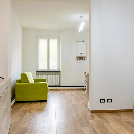 Ca De Pria アパート ジェノヴァ