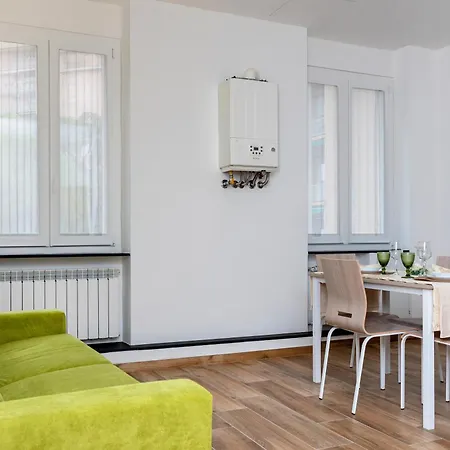 Ca De Pria ジェノヴァ