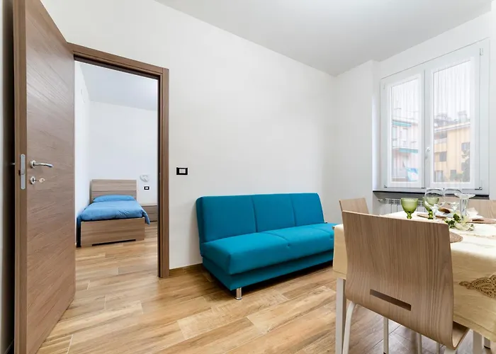 Apartamento Ca De Pria Génova