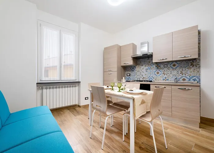 Apartamento Ca De Pria Génova