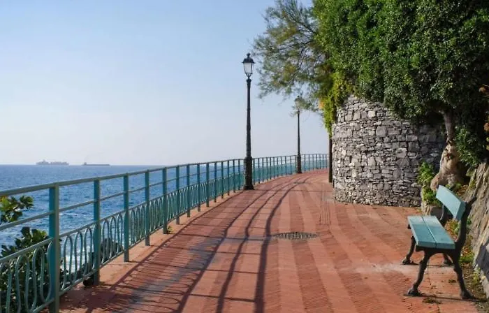 Ca De Pria Apartman Genova