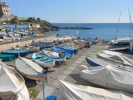 Ca De Pria Apartman *