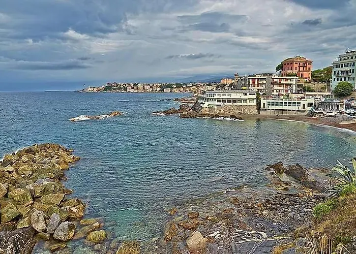 Apartman Ca De Pria Genova