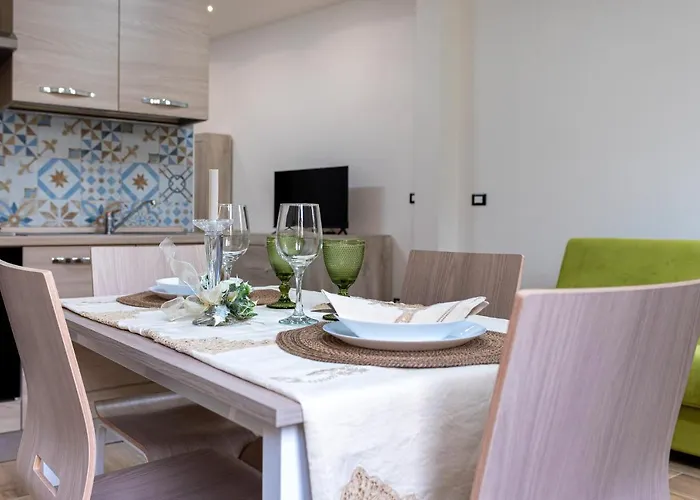 Ca De Pria Apartman *