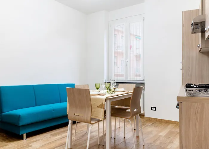 Ca De Pria Apartman Genova